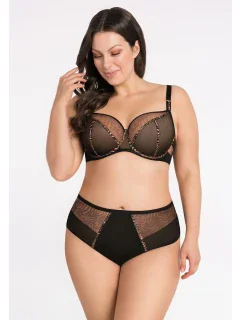 Mäkká podprsenka Gorsenia K 879 Gisel