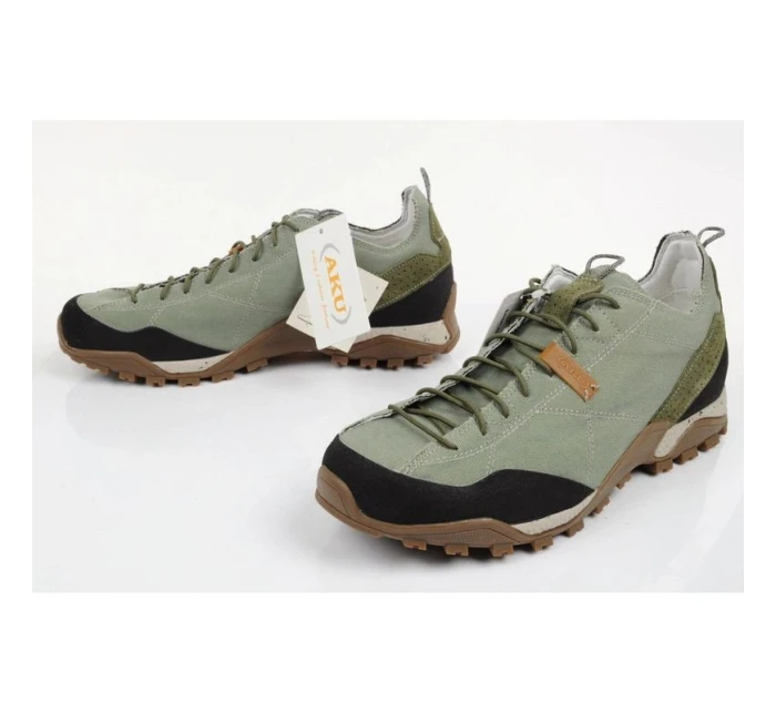 Topánky Aku Nativa Canvas M 646091