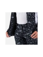 Bunda Rossignol W Staci Pr Puffy Jkt black