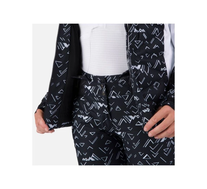 Bunda Rossignol W Staci Pr Puffy Jkt black