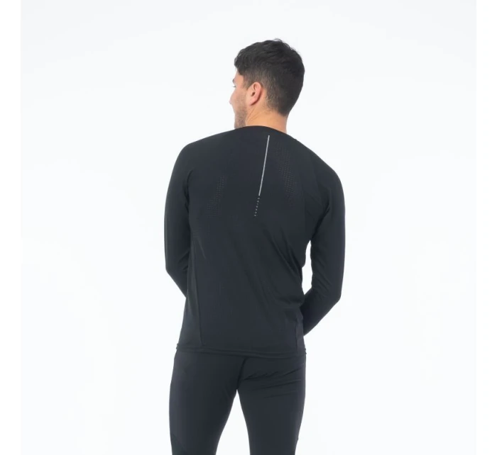 Pánské tričko model 21877287 s dlouhým rukávem - Fitanu