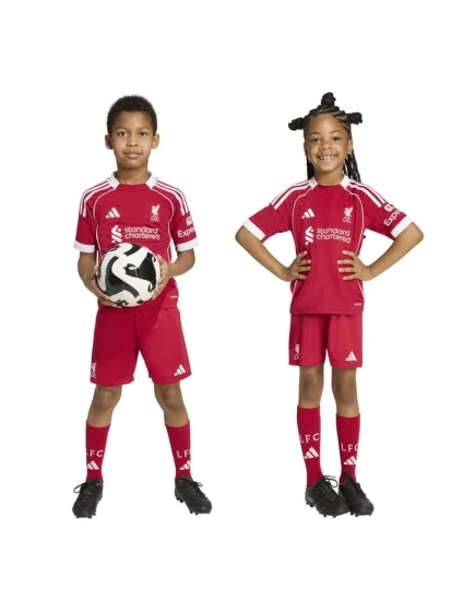 Domáca súprava adidas Liverpool FC JV6442 Domáca súprava adidas Liverpool FC JV6442
