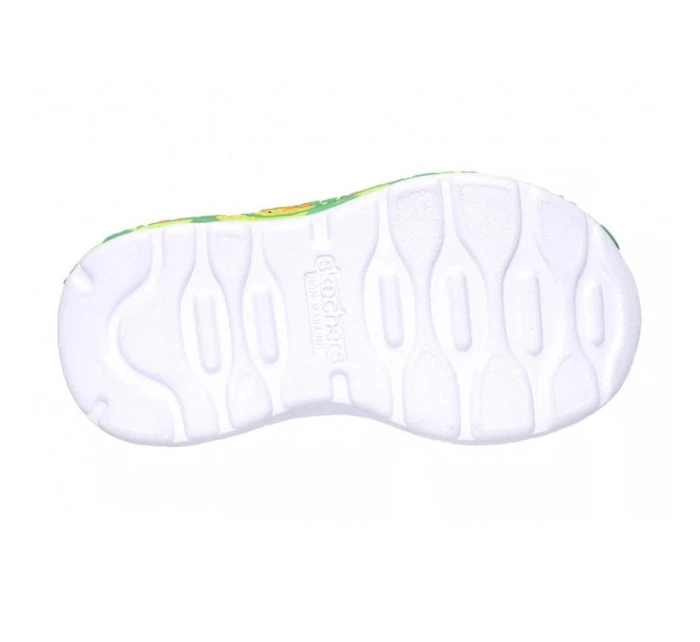 Skechers Play Scene 407312N-CCLM CHRCL/LIME