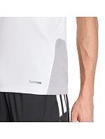 Pánské tričko Tiro 26 Competition Sleeveless Jersey white model 22056167 pánské - ADIDAS