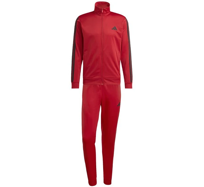 Pánska tepláková súprava adidas Dayready červená KC1357