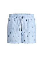 pánské plavky  SHORTS  Blue Stripes model 22199907 - Jack&Jones