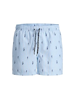 pánské plavky  SHORTS  Blue Stripes model 22199907 - Jack&Jones