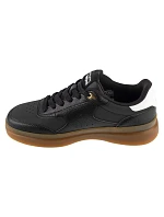 Tenisky Skechers Duraleather Lace Up Snoop Cupsole 251200-BKW, čierne, veľkosť 40