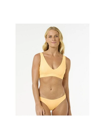 Plavková podprsenka RIP CURL Premium Surf D-Dd Deep V, tyrkysová Plavková podprsenka RIP CURL Premium Surf D-Dd Deep V, tyrkysová