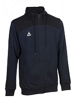 Vybraná mikina Oxford so zipsom M T26-01809