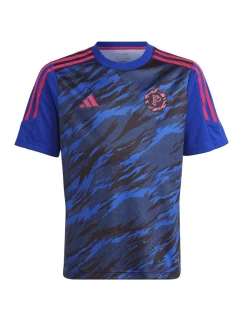 Adidas Pogba Training JSY Jr Tričko HS0547