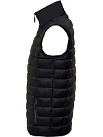 SOL'S Wave Men Pánská lehká vesta model 22525678 black SOL'S Wave Men Pánská lehká vesta model 22525678 black