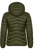 Jacket Women Dámská prošívaná bunda fog green model 22454679 - Clique Jacket Women Dámská prošívaná bunda fog green model 22454679 - Clique