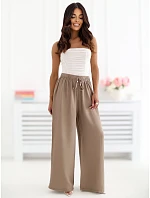 Spodnie CS SP model 22099825 ciemny bezowy - FPrice