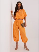 Koszula IT KS model 22047010 jasny pomarańczowy - FPrice