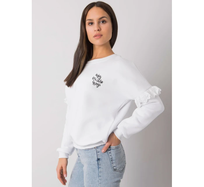 Blúzka RV BL 7329.99 biela Blúzka RV BL 7329.99 biela