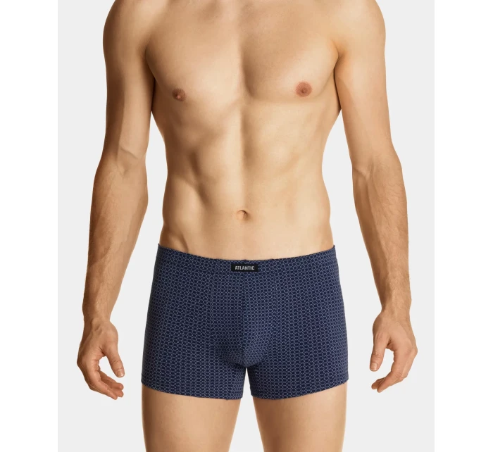 Pánské boxerky ATLANTIC 3Pack - vícebarevné