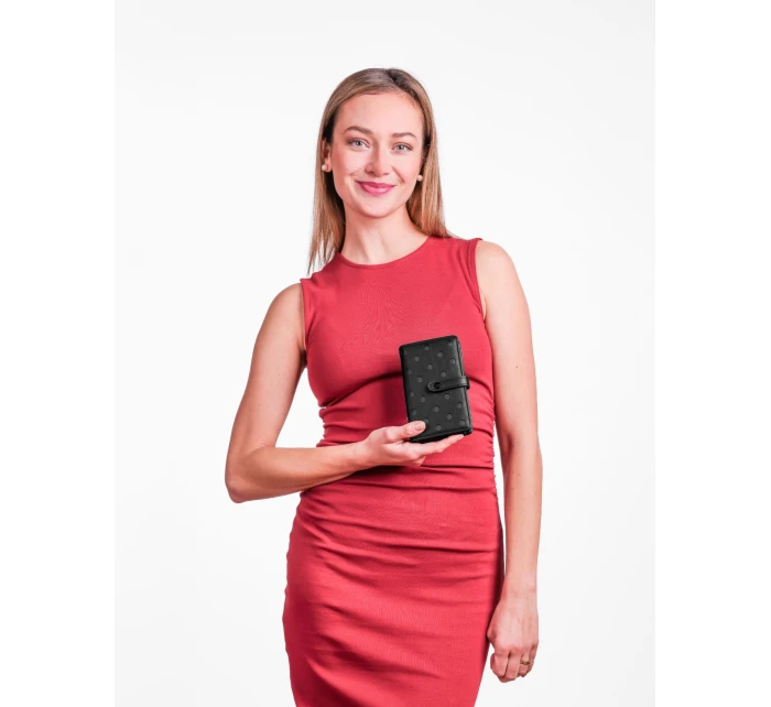 Dámska peňaženka Vuch Linna Black