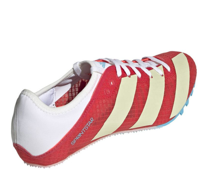 Pánske športové topánky Sprintstar GY3537 Červeno-biela - Adidas