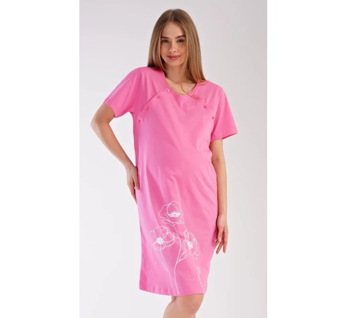 Dámská noční košile mateřská model 18831600 - Vienetta