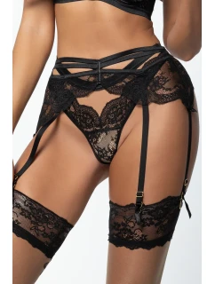 Podväzkový pás model 203256 Axami