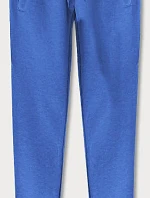 Modré tepláky (CK01-17)