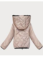 oboustranná dámská bunda pro přechodné období model 21479101 - S'WEST oboustranná dámská bunda pro přechodné období model 21479101 - S'WEST