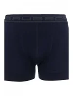 Pánske boxerky 00501A dark blue - BRUBECK