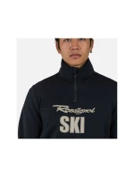 Signature Ski model 21452090 Fleece mikina černá - Rossignol