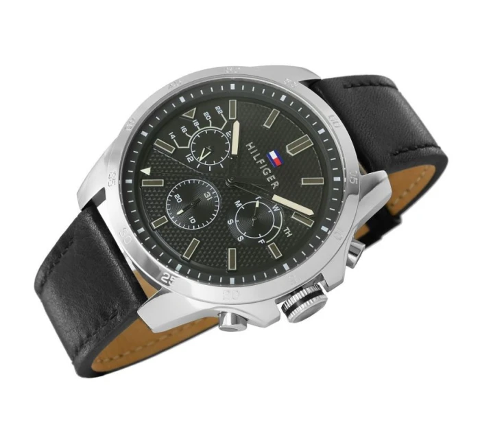 Pánské hodinky + BOX dámské model 21805067 - Tommy Hilfiger Pánské hodinky + BOX dámské model 21805067 - Tommy Hilfiger