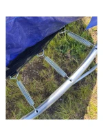 ENERO TRAMPOLÍNA S VNÚTORNÝM MESH SYSTÉMOM fi244CM 3 NOHY