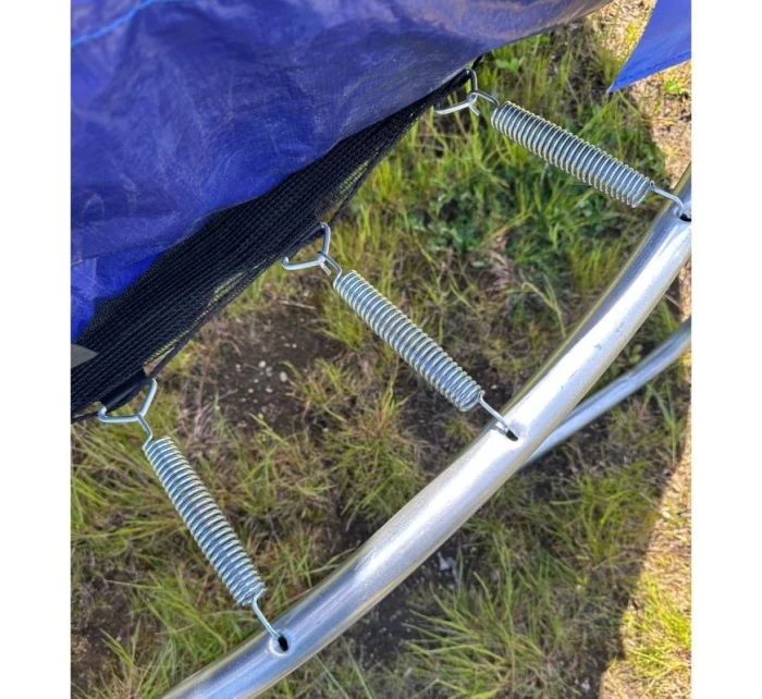 ENERO TRAMPOLÍNA S VNÚTORNÝM MESH SYSTÉMOM fi244CM 3 NOHY