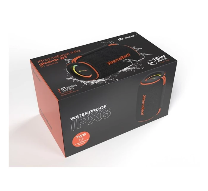 TWS MID BLUETOOTH RGB model 21861643