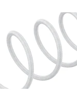 Kábel Baseus Gem 2,4A 2 m (biely)