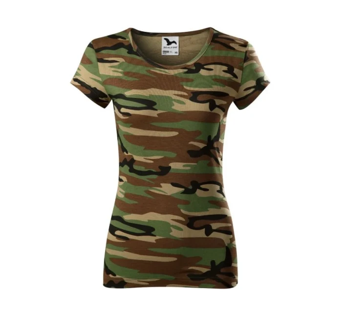 Dámske tričko Camo Pure W MLI-C2233 - Malfini
