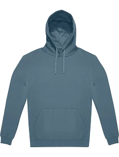 B&C Hoodie Unisex mikina s kapucí blue model 22445345