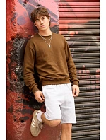 Mikina 09. cream heather model 22410483 - Jerzees Mikina 09. cream heather model 22410483 - Jerzees