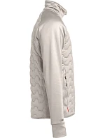 Tenson TXlite Hybrid Zip Men Pánska hybridná bunda 84.8068 piesková