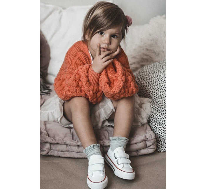 Dětské Tenisky Na Suchý Zip BIG STAR model 21546404 - Big Star Shoes