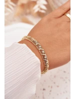 Dámský Náramek Zlatý model 21776935 - Boto Dámský Náramek Zlatý model 21776935 - Boto