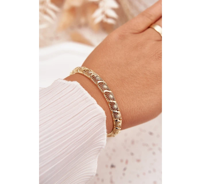 Dámský Náramek Zlatý model 21776935 - Boto Dámský Náramek Zlatý model 21776935 - Boto