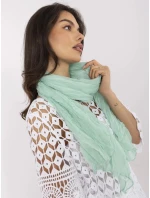 Chustka AT CH model 21129422 mietowy - FPrice Chustka AT CH model 21129422 mietowy - FPrice