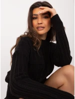 Komplet BA KMPL model 21055359 czarny - FPrice Komplet BA KMPL model 21055359 czarny - FPrice