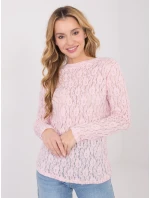 Blúzka IT BZ 9962.98 svetloružová