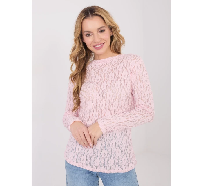 Blúzka IT BZ 9962.98 svetloružová