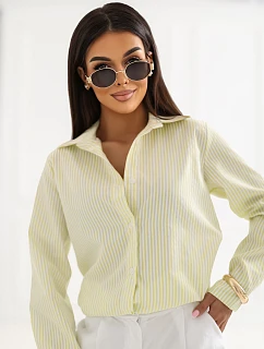 Košeľa IT KS 92761.94 svetložltá