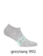 Dámske členkové ponožky Be Active W81.0S1 - Wola Dámske členkové ponožky Be Active W81.0S1 - Wola