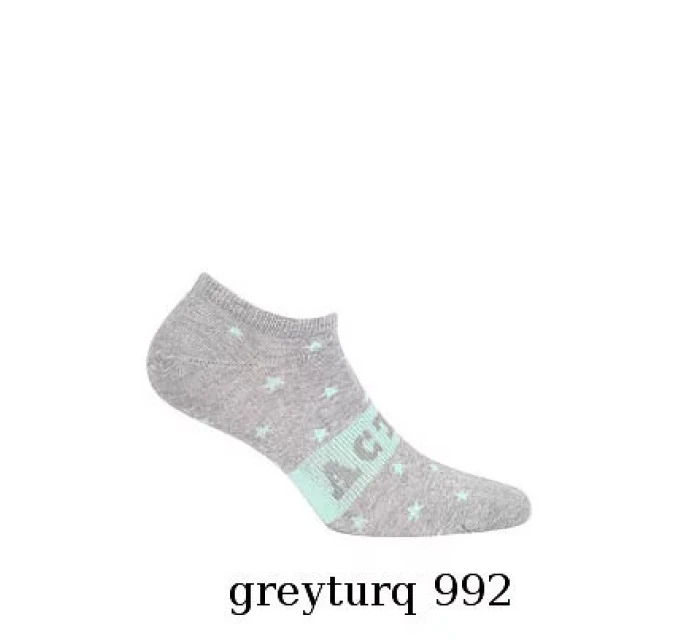 Dámske členkové ponožky Be Active W81.0S1 - Wola Dámske členkové ponožky Be Active W81.0S1 - Wola