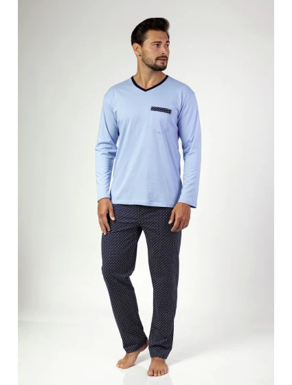 Pánské pyžamo model 20258990 BIG - Regina Pánské pyžamo model 20258990 BIG - Regina