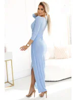 Dlhé šaty model 210985 Numoco Dlhé šaty model 210985 Numoco